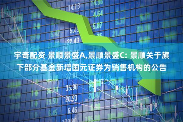 宇奇配资 景顺景盛A,景顺景盛C: 景顺关于旗下部分基金新增国元证券为销售机构的公告