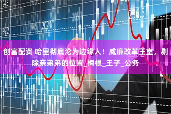 创富配资 哈里彻底沦为边缘人！威廉改革王室，剔除亲弟弟的位置_梅根_王子_公务
